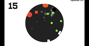 Trapped In Here With Me