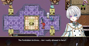 Novel Rogue - Nintendo Switch 2 Edition