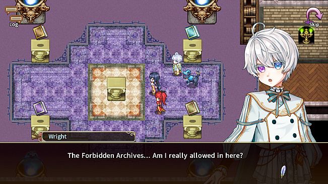 Novel Rogue - Nintendo Switch 2 Edition