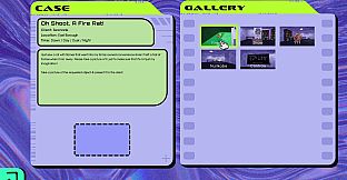 Project Anomaly: Urban Supernatural Investigator