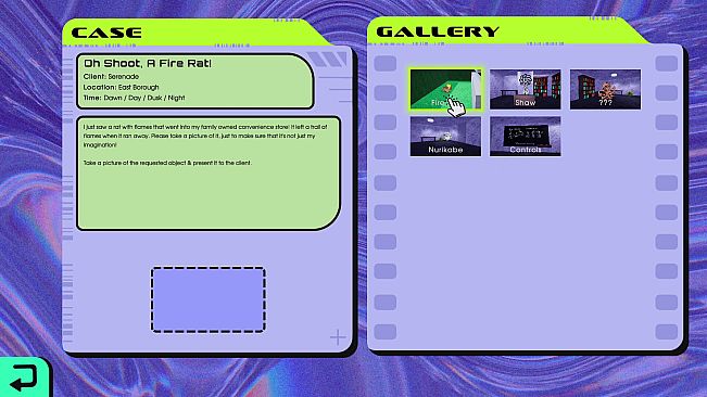 Project Anomaly: Urban Supernatural Investigator