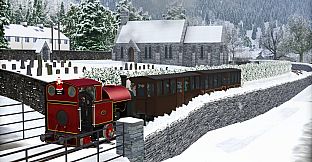 Train Simulator: Corris Railway Route Add-On