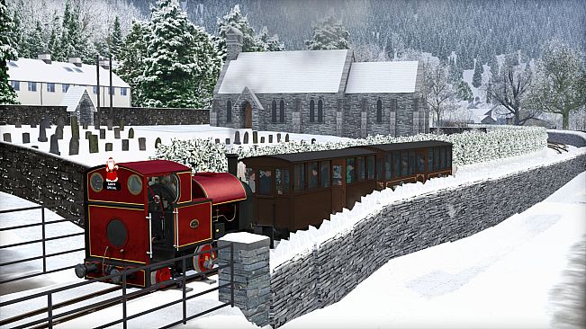 Train Simulator: Corris Railway Route Add-On