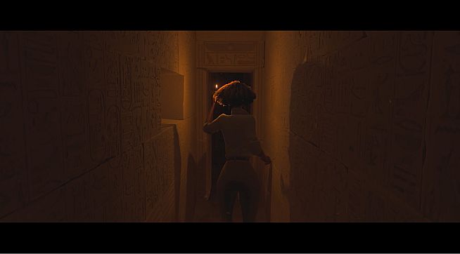 In The Valley of Gods