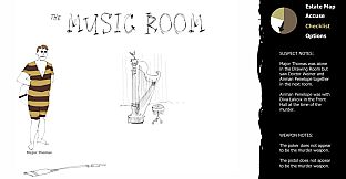 A Matter of Murder - Soundtrack