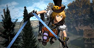 Additional Costume Set: Halloween Outfit