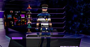 The Coming End: Fresh Force Frustrations (A Gay Superhero Visual Novel)