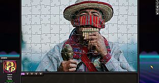 Pixel Puzzles Musical