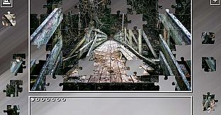 Super Jigsaw Puzzle: Generations - Bridges