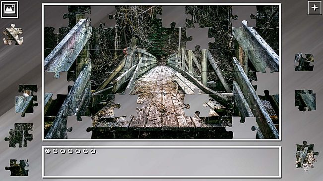 Super Jigsaw Puzzle: Generations - Bridges