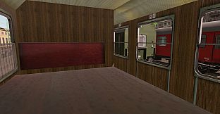 Trainz 2022 DLC - Pro Train DB/DR Auxiliary Train