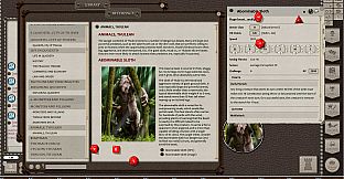 Fantasy Grounds - 5E: Primeval Thule Campaign Setting