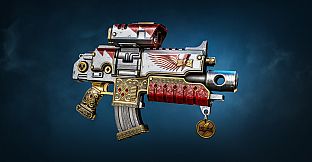 Warhammer 40,000: Space Marine 2 - White Scars Chapter Pack