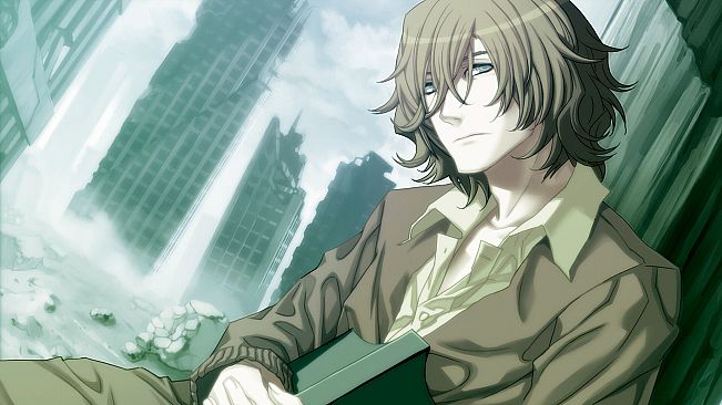 Togainu no Chi: True Blood NITRO ARCHIVE