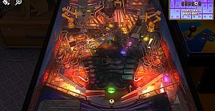 Zaccaria Pinball - Robot Deluxe Pinball Table