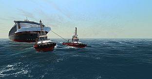 Ship Simulator Extremes: Inland Shipping