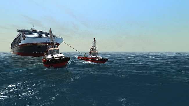 Ship Simulator Extremes: Inland Shipping