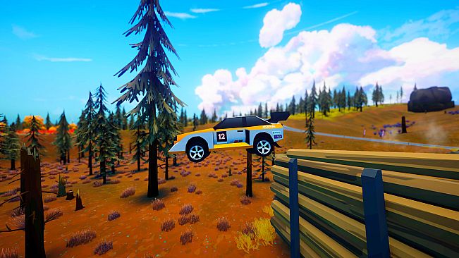 Poetry of Pace: Rally