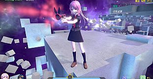 The Disappearing of Gensokyo: Character Color Pack