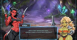 Erotic Leveling: Lust Arise