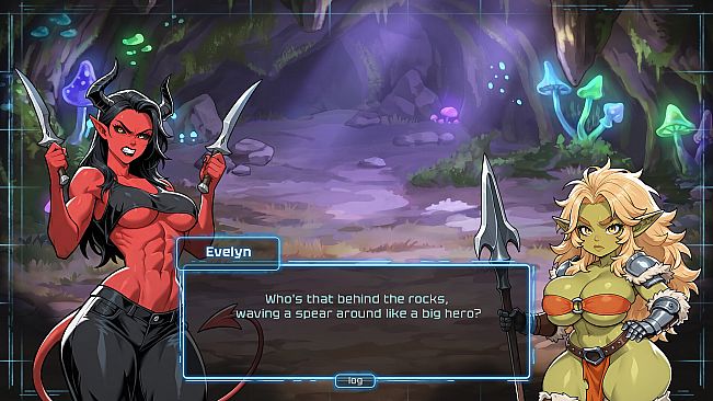 Erotic Leveling: Lust Arise
