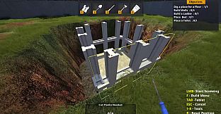 Bunker Builder Simulator