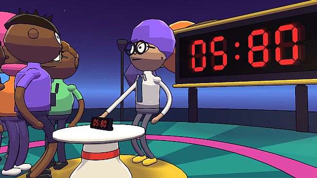 Stopwatch Challenge
