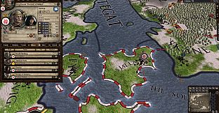 Crusader Kings II: Dynasty Shields Charlemagne