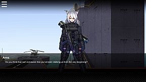 Project Angels - Visual Novel