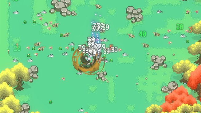 Pixel Cultivation Chronicles