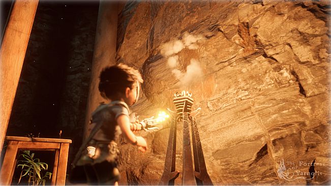 The Fortress of Varnolis