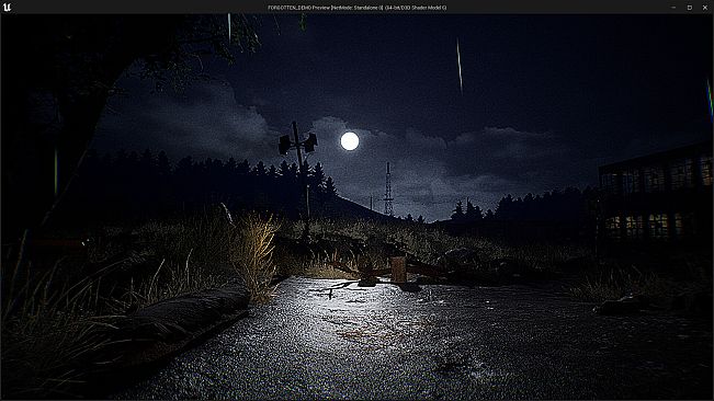 Forgotten - Whispers of the Past