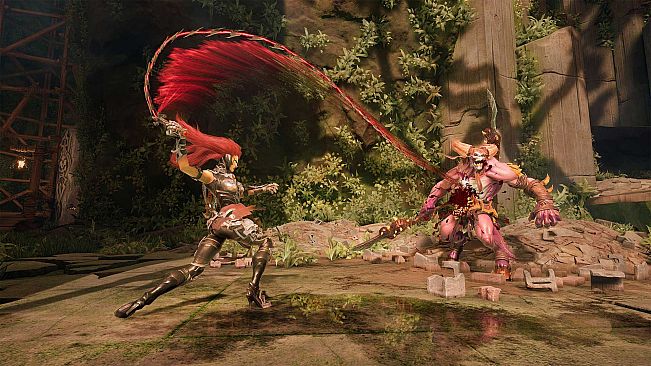 Darksiders III - Blades & Whip Edition