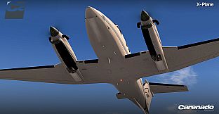 X-Plane 10 AddOn - Carenado - B200 King Air