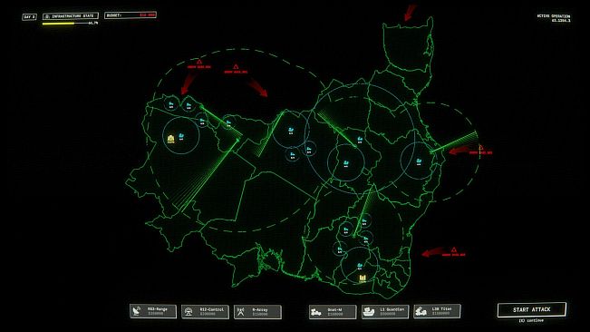 Radar Line
