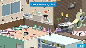 200 Hidden House Cats