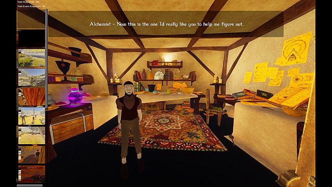 Red Rampant: Chapter 1