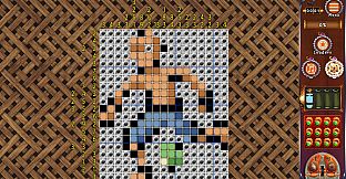 Nonograms - Pixel Art #14