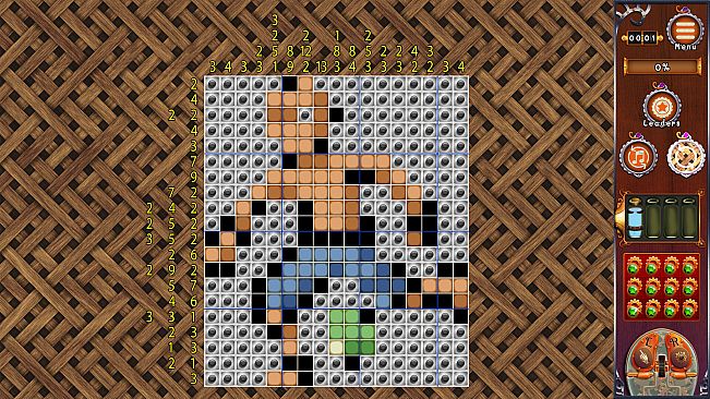 Nonograms - Pixel Art #14