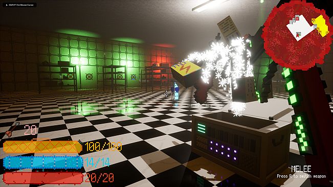 The Tomb of Corruption