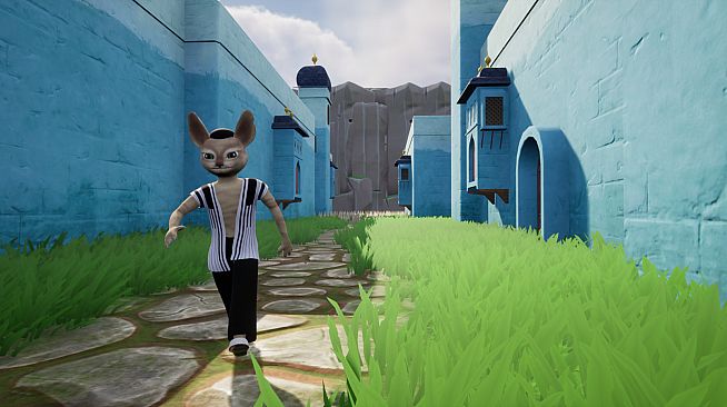 Gulu: A Tail's Journey