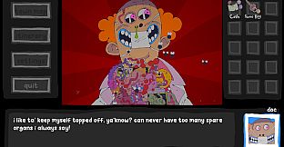 Donnie's Delicious Nuclear Funeral