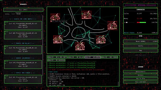 The Terminal God