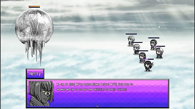 Sel Mounta-Siege the Demon Castle