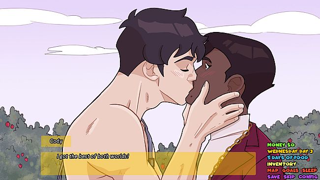 Morningdew Farms: A Gay Farming Game