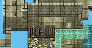 RPG Maker MZ - Grid Map Tiles  RPG Maker Edition