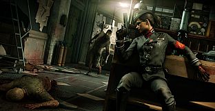 Zombie Army 4: Undercover Marie Outfit