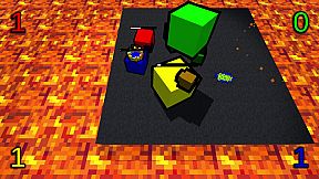 Fisticubes - One Button Boxing!