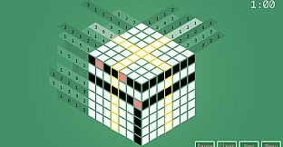 Isometric Nonogram