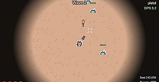 Desert Grinder